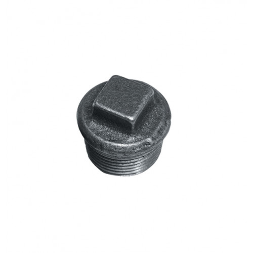 Заглушка чугунная