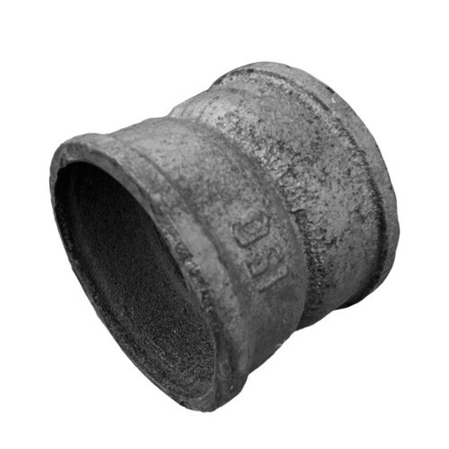 Муфта чугунная