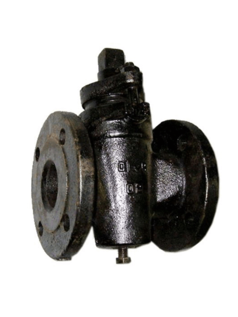 Кран пробковый (конусный)