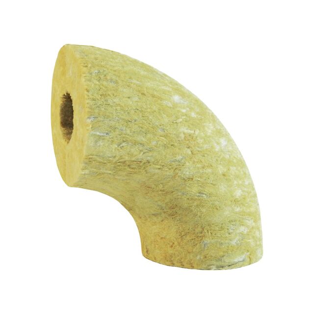 Отвод теплоизоляционный