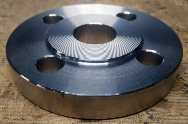 Фланец плоский