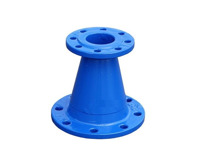 Переход чугунный