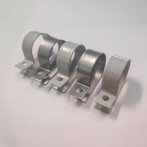 Хомут для крепления труб