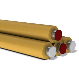 Изделия в ППМ изоляции