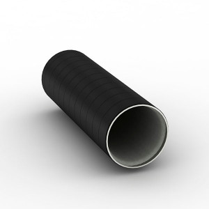 Изоляция трубы ВУС