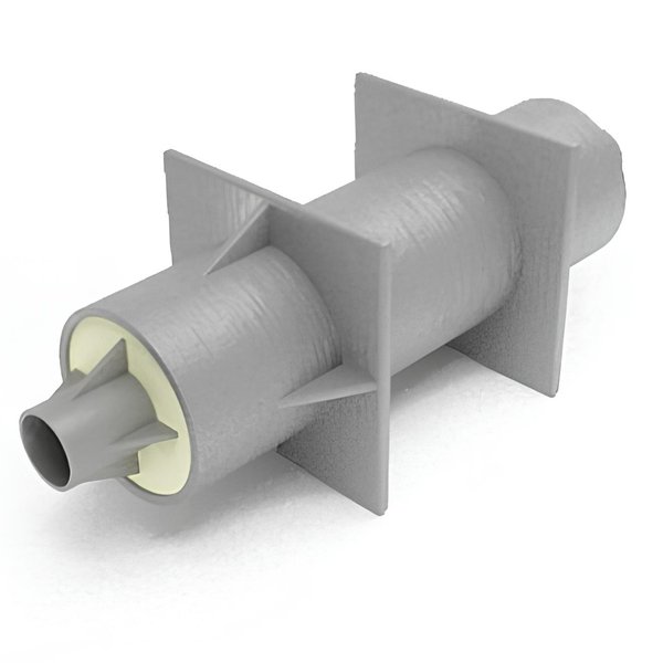 Опора в ППМ изоляции