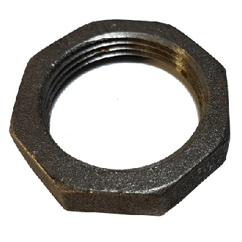 Контргайка чугунная