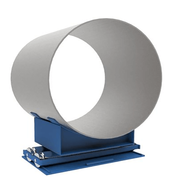 Катковые опоры для трубопроводов