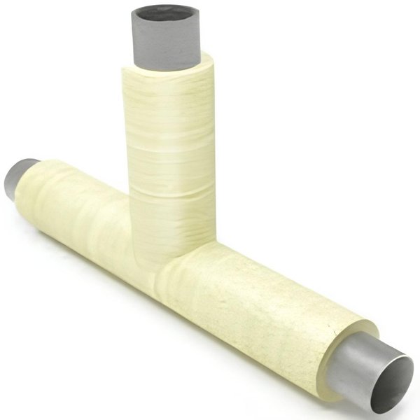 Тройник в ППМ изоляции