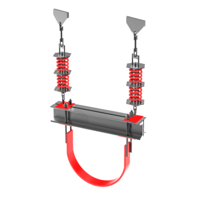 Опора подвесная для трубопроводов