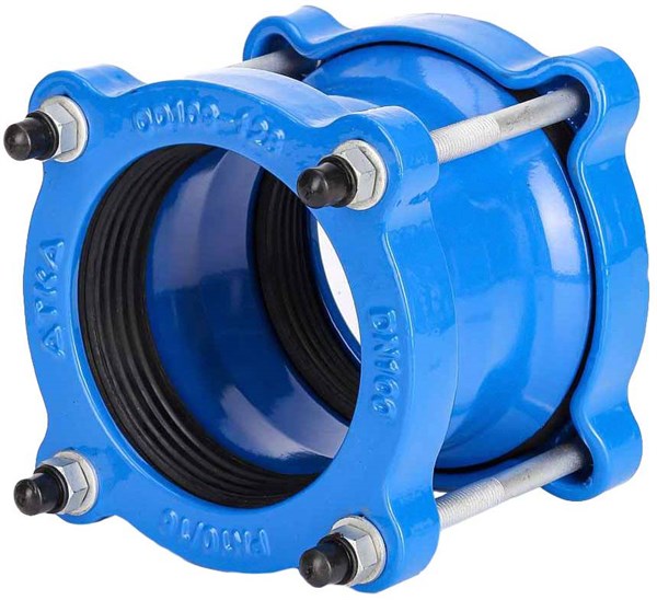 Двойной раструб ВЧШГ