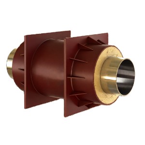 Опора в ППМ изоляции