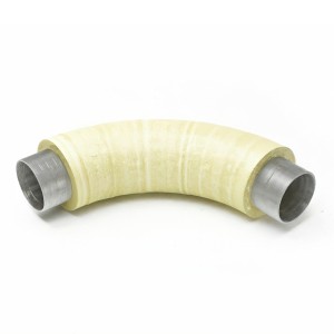 Отвод в ППМ изоляции