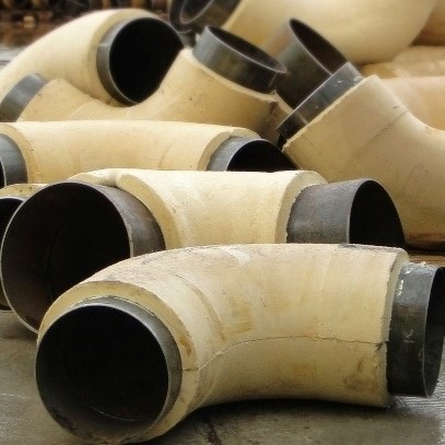 Отвод в ППМ изоляции