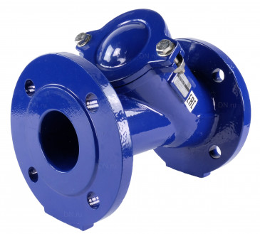 Клапан обратный шаровой