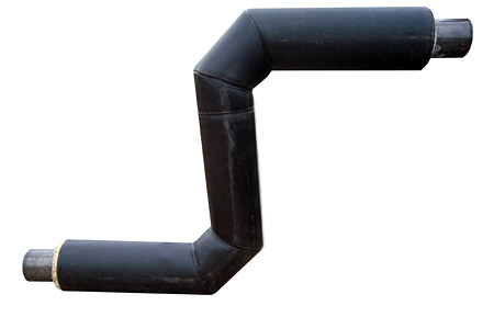 Z-образный элемент в ППУ