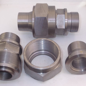 Соединение труб