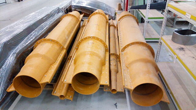 Композитный защитный футляр