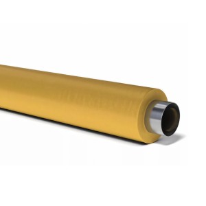 Труба в ППМ изоляции