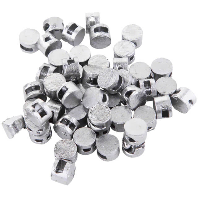 Пломба свинцовая