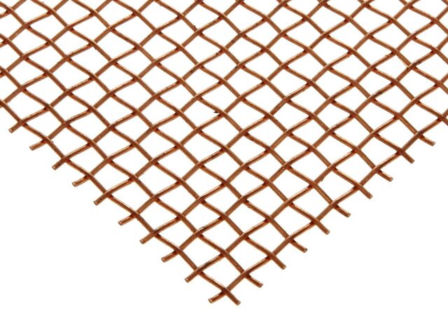 Медная сетка
