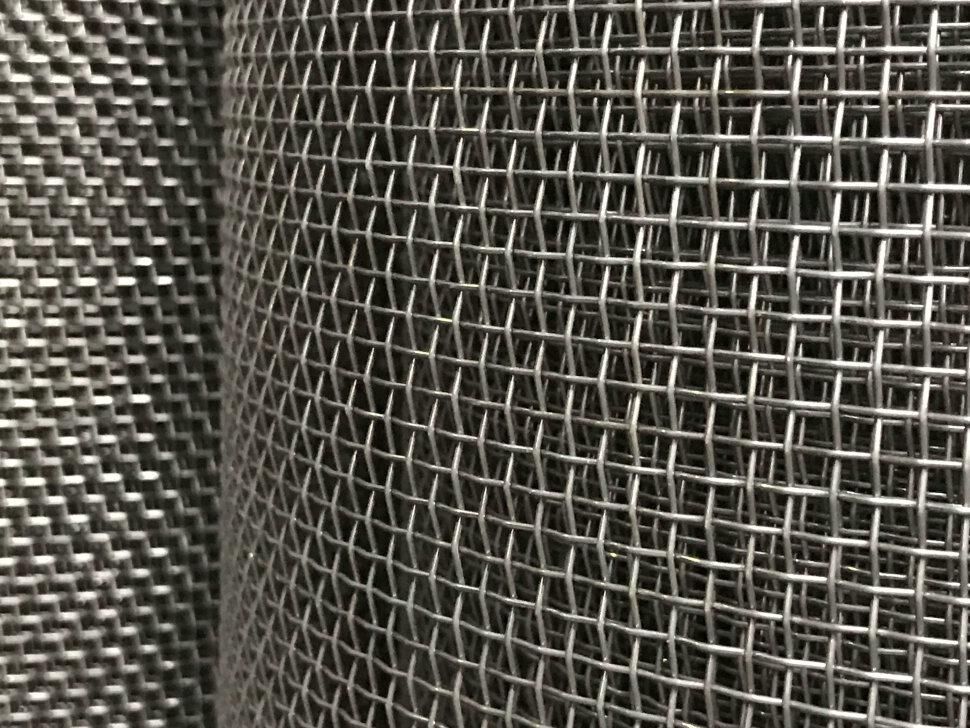Серебряная сетка