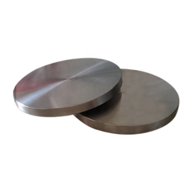 Молибденовый диск