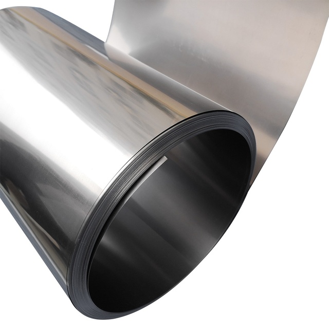 Индиевая фольга