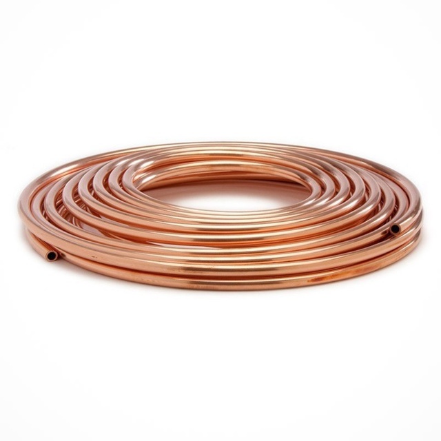 Труба медная для холодильного оборудования