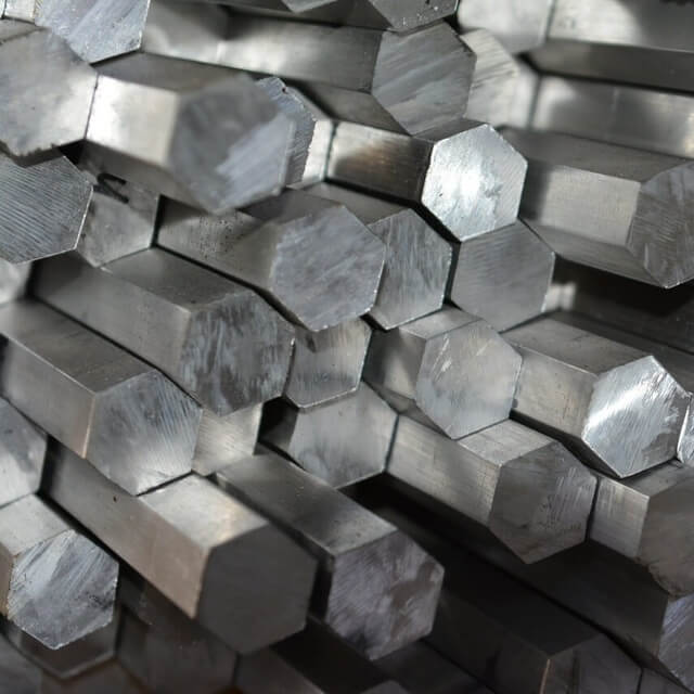 Шестигранник дюралевый