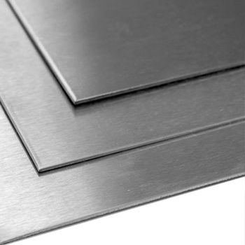 Лист титановый