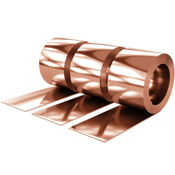 Лента медная