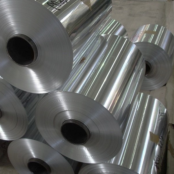 Лента алюминиевая