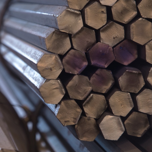 Шестигранник ванадиевый