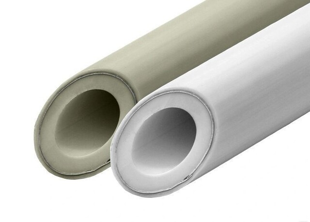 Труба полипропиленовая армированная алюминием