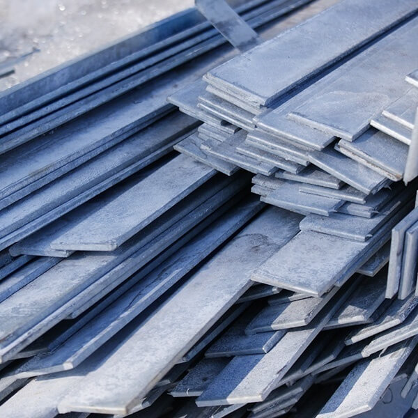 Полоса никелевая