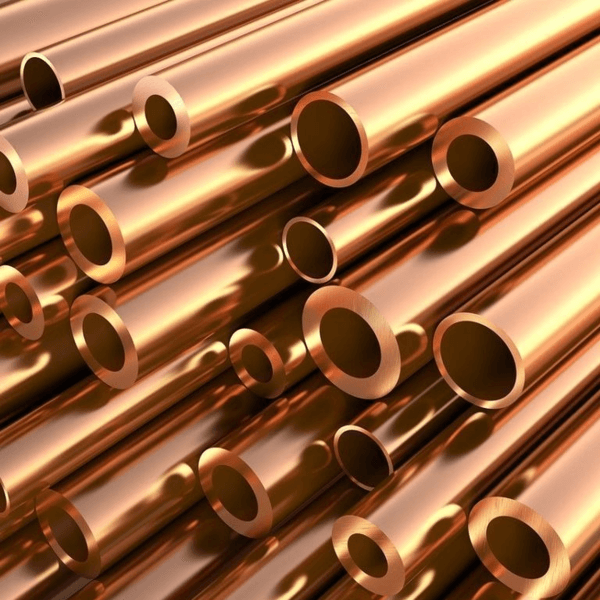 Труба бронзовая