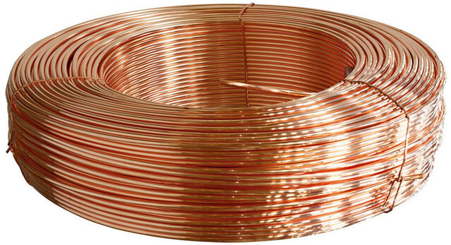 Катанка медная