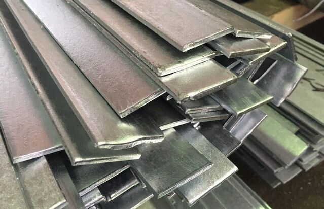 Цинковая полоса