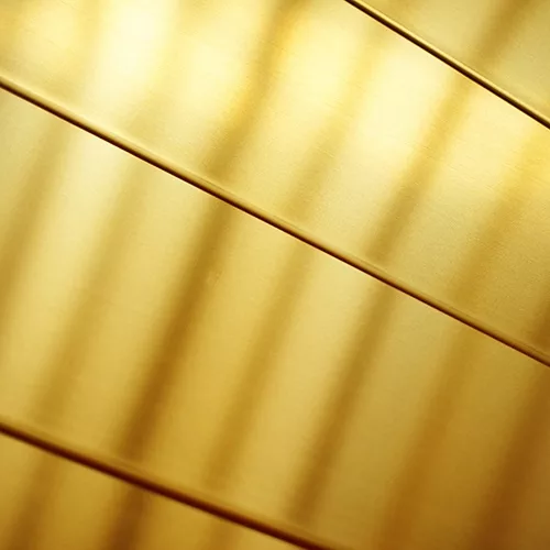 Золотая полоса