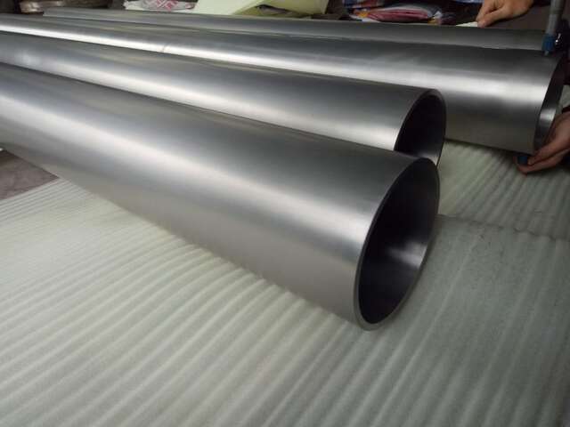 Ниобиевая труба