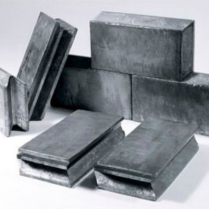 Кирпич свинцовый