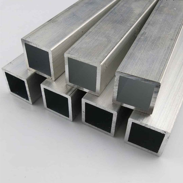 Труба дюралевая профильная