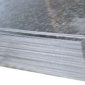 Лист дюралевый