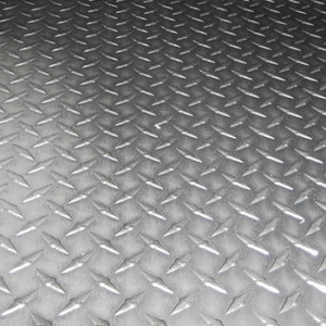 Лист рифленый алюминиевый