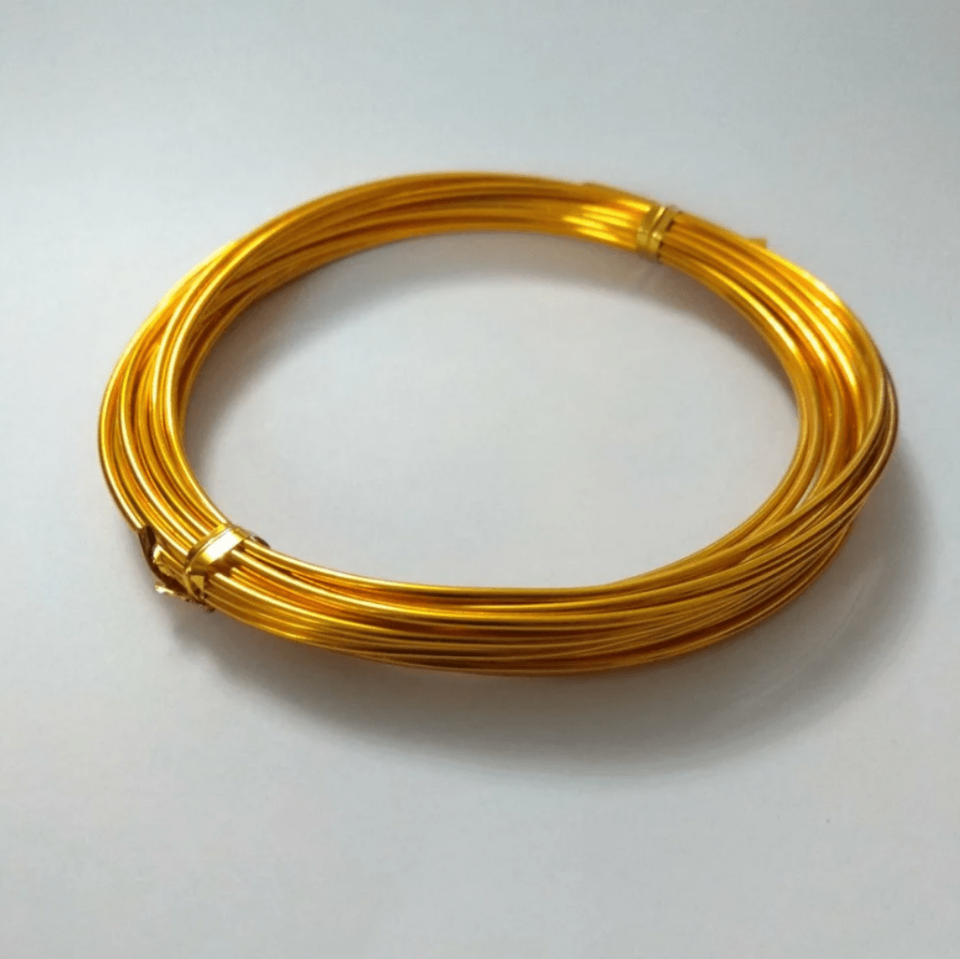 Золотая проволока