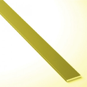 Полоса латунная