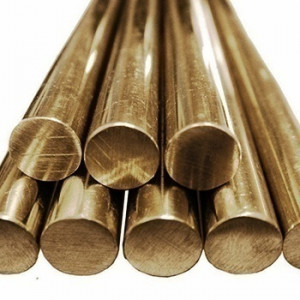 Пруток бронзовый