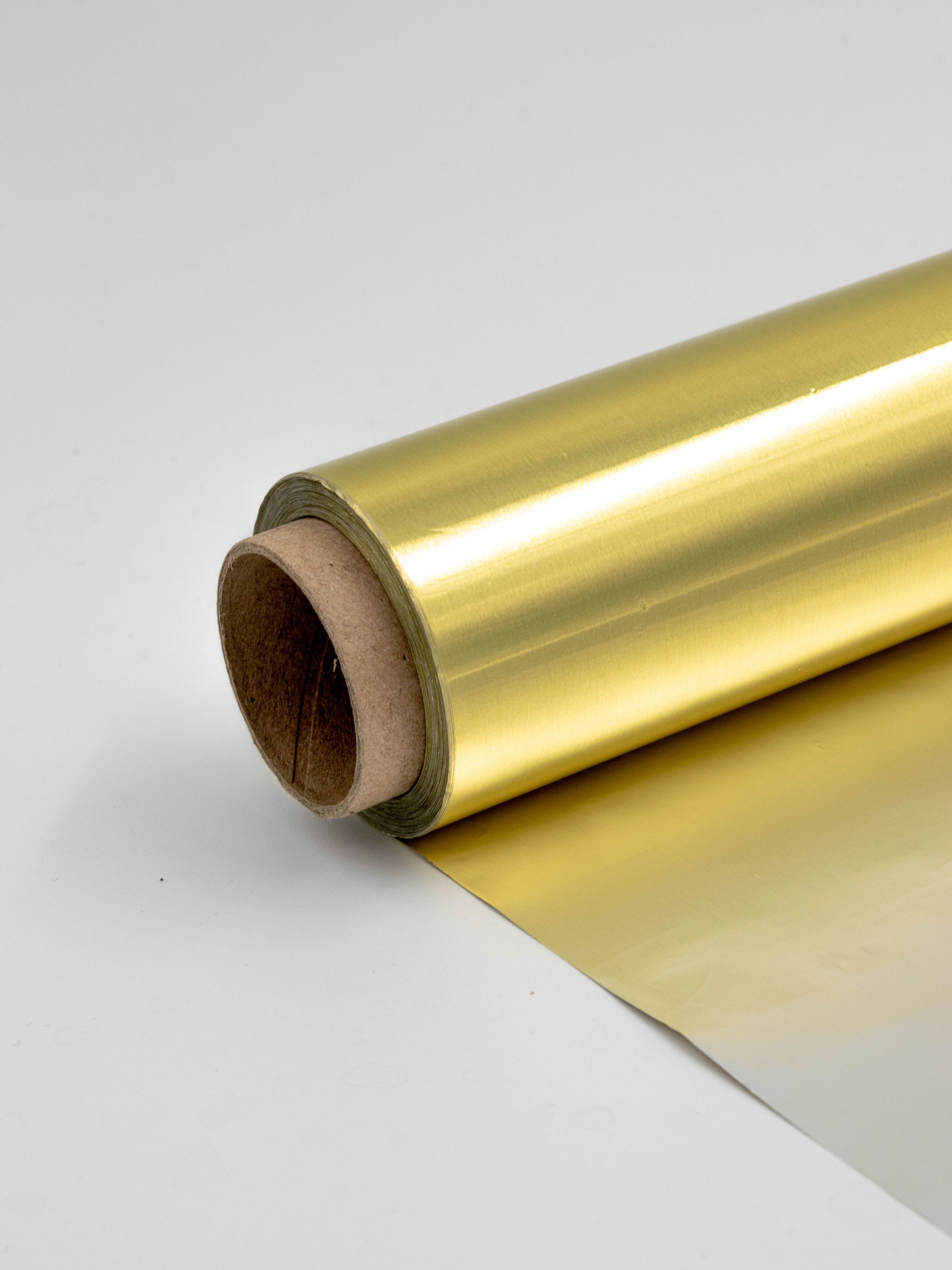 Золотая фольга