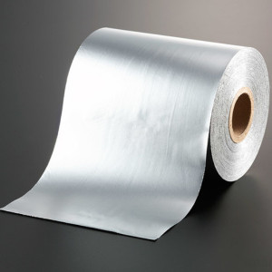 Серебряная фольга